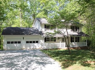 682 Tall Tree Rd, Wirtz, VA 24184