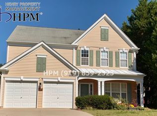 604 Crescendo Dr, Morrisville, NC 27560