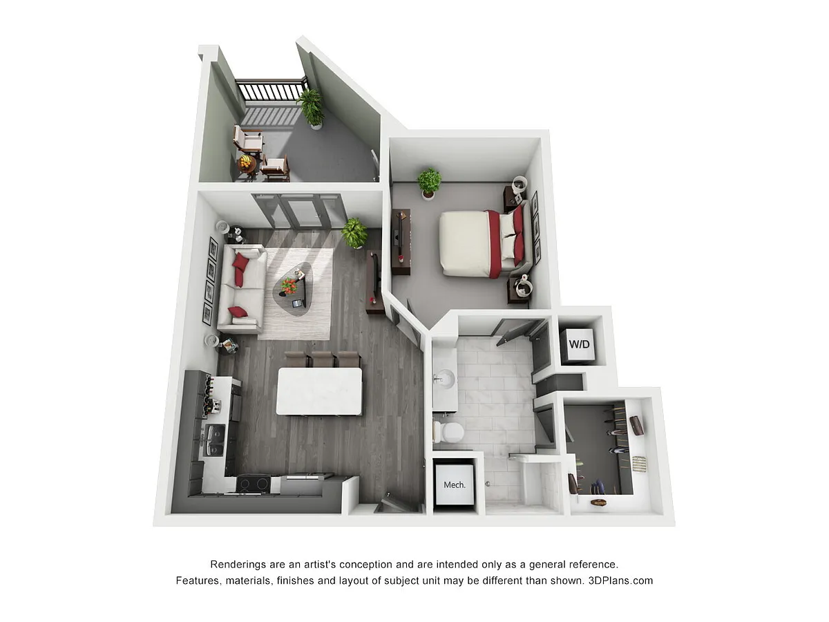 Floor plan Dominus