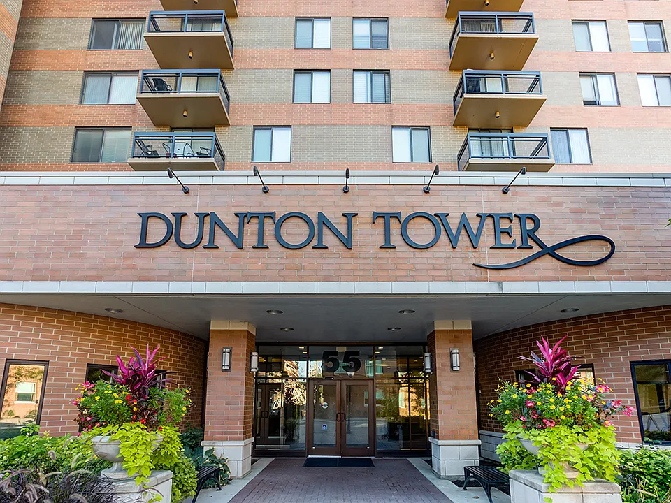 Dunton Tower Apartments