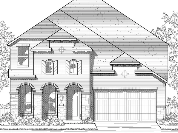 500 Fielding St, Northlake, TX 76247