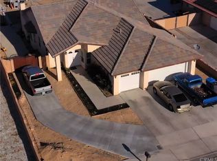 1350 Savanna Dr, Barstow, CA 92311