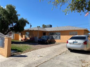 2033 Canosa Ave, Las Vegas, NV 89104