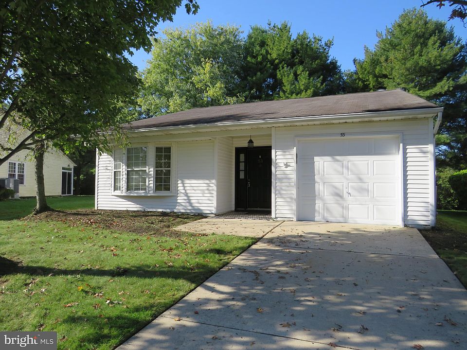 53 Lake View Ter, Columbus, NJ 08022 Zillow