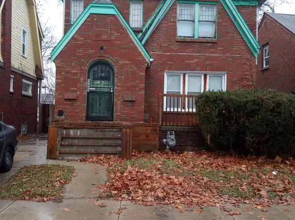 15489 Manor St, Detroit, MI 48238