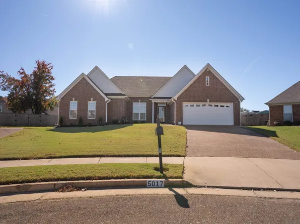 5017 Thornebrook Cv, Arlington, TN 38002