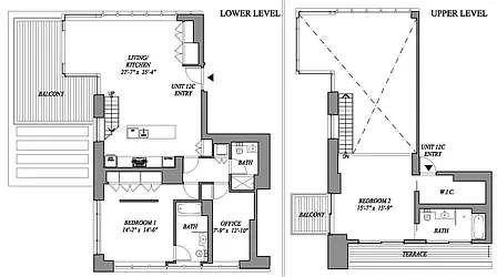 Rented by 84-86 White Street LLC