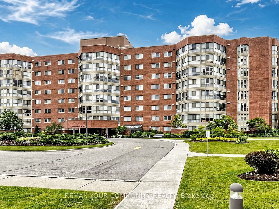 1st image of 5 Weldrick Rd W #413