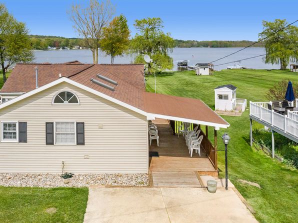 Waterfront - Allegan MI Waterfront Homes For Sale - 20 Homes | Zillow