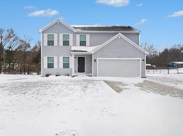 9315 Pauline St, Montague, MI 49437