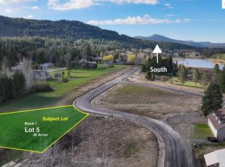 Nna Fiesta Shores Dr LOT 5, Sagle, ID 83860