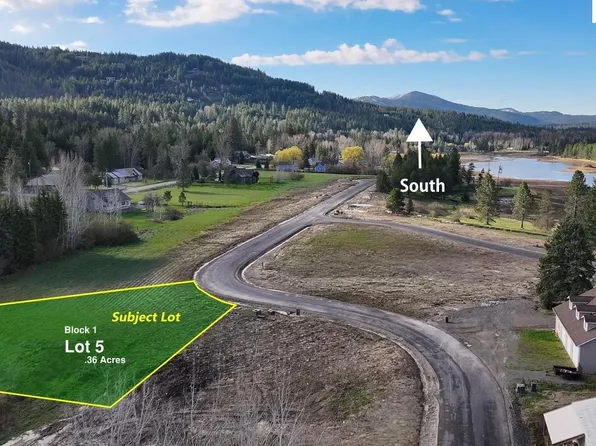 Nna Fiesta Shores Dr Lot 5, Sagle, ID 83860