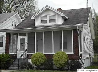 1204 Rufer Ave, Louisville, KY 40204