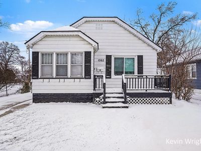 1062 Langeland Ave, Muskegon, MI, 49442