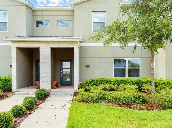 404 Ocean Course Ave, Champions Gate, FL 33896