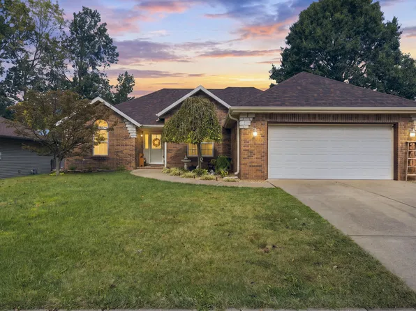 3407 W Sagamont Street, Springfield, MO 65807