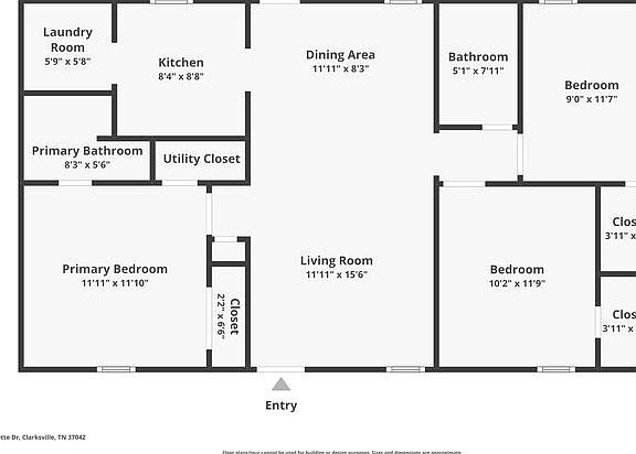 2nd image of 565 Bridgette Dr