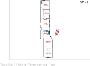 505 Bergen Ave APT 2, Jersey City, NJ 07304