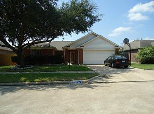 6635 Chantalle Dr, Katy, TX 77449