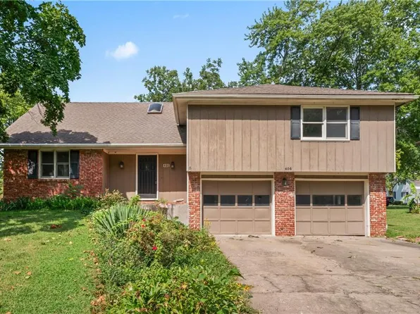 406 S Saint Louis St, Concordia, MO 64020