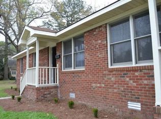 1400 E 1st St, Greenville, NC 27858