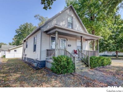 1329 E Converse Ave, Springfield, IL, 62702