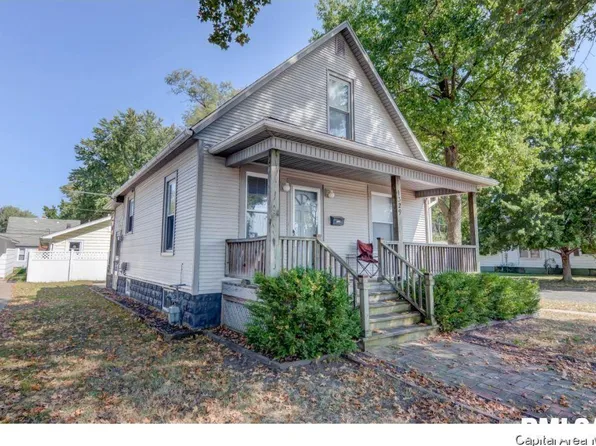 1329 E Converse Ave, Springfield, IL 62702