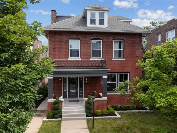 4211 Shenandoah Ave, Saint Louis, MO 63110