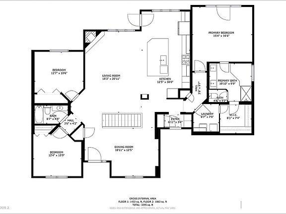 4th image of 815 S 198th St