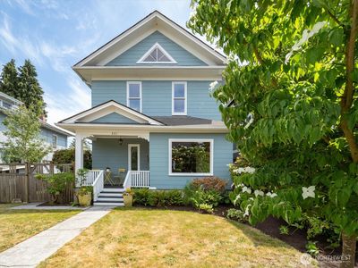 3223 NW 60th Street, Seattle, WA, 98107