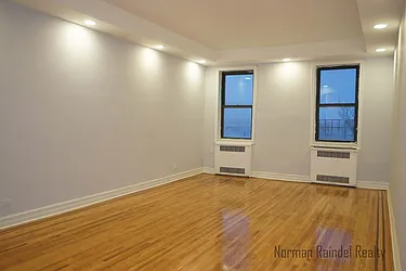 Rented by Norman Raindel, LREB