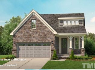 961 Regency Cottage Pl, Cary, NC 27518