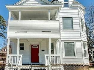 65 Mapledell St #1, Springfield, MA 01109