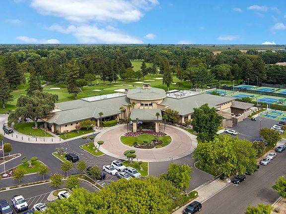 Quick drive to Del Rio Country Club