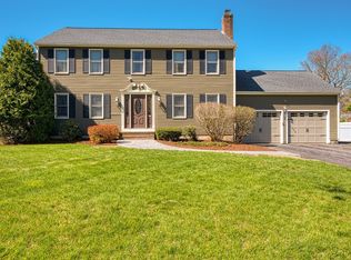 11 Antone Dr, Norton, MA 02766