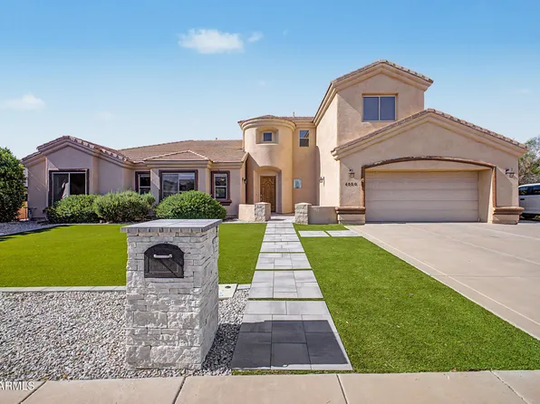 4550 E PRINCESS Drive, Mesa, AZ 85205
