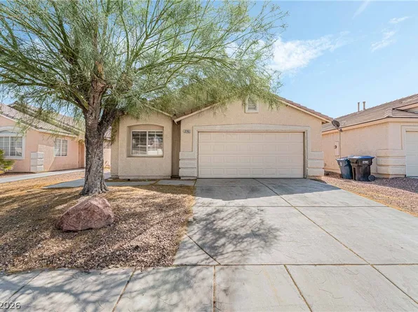 3740 Sorrowing Sparrow Ct, North Las Vegas, NV 89032