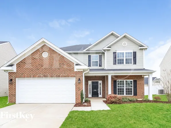 746 Breeders Cup Dr, Whitsett, NC 27377