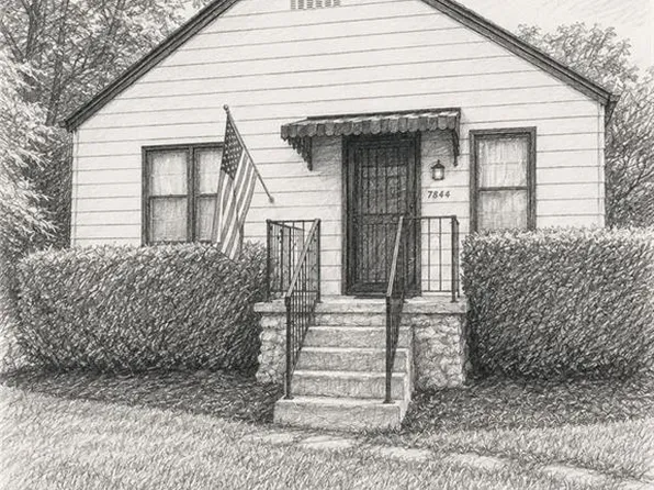 7844 Stover Ln, Kansas City, KS 66109