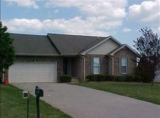 2687 Keyland Dr, Clarksville, TN 37040