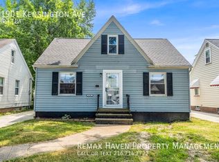 11901 Kensington Ave, Cleveland, OH