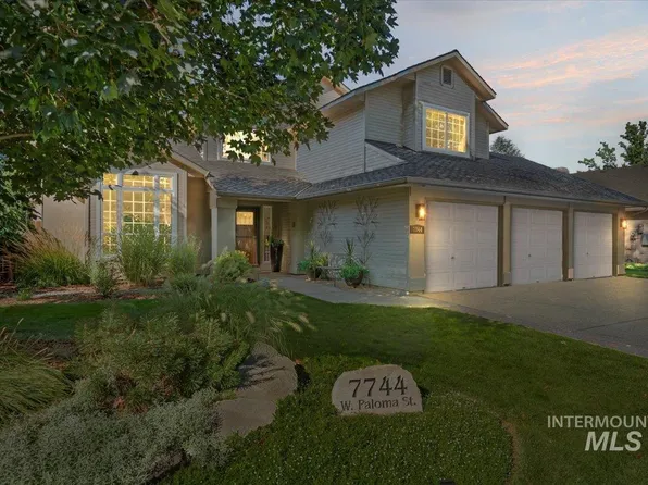 7744 W Paloma St, Boise, ID 83704