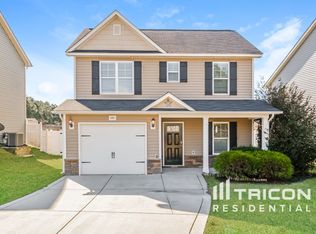 496 Crutchfield Dr, Cameron, NC 28326