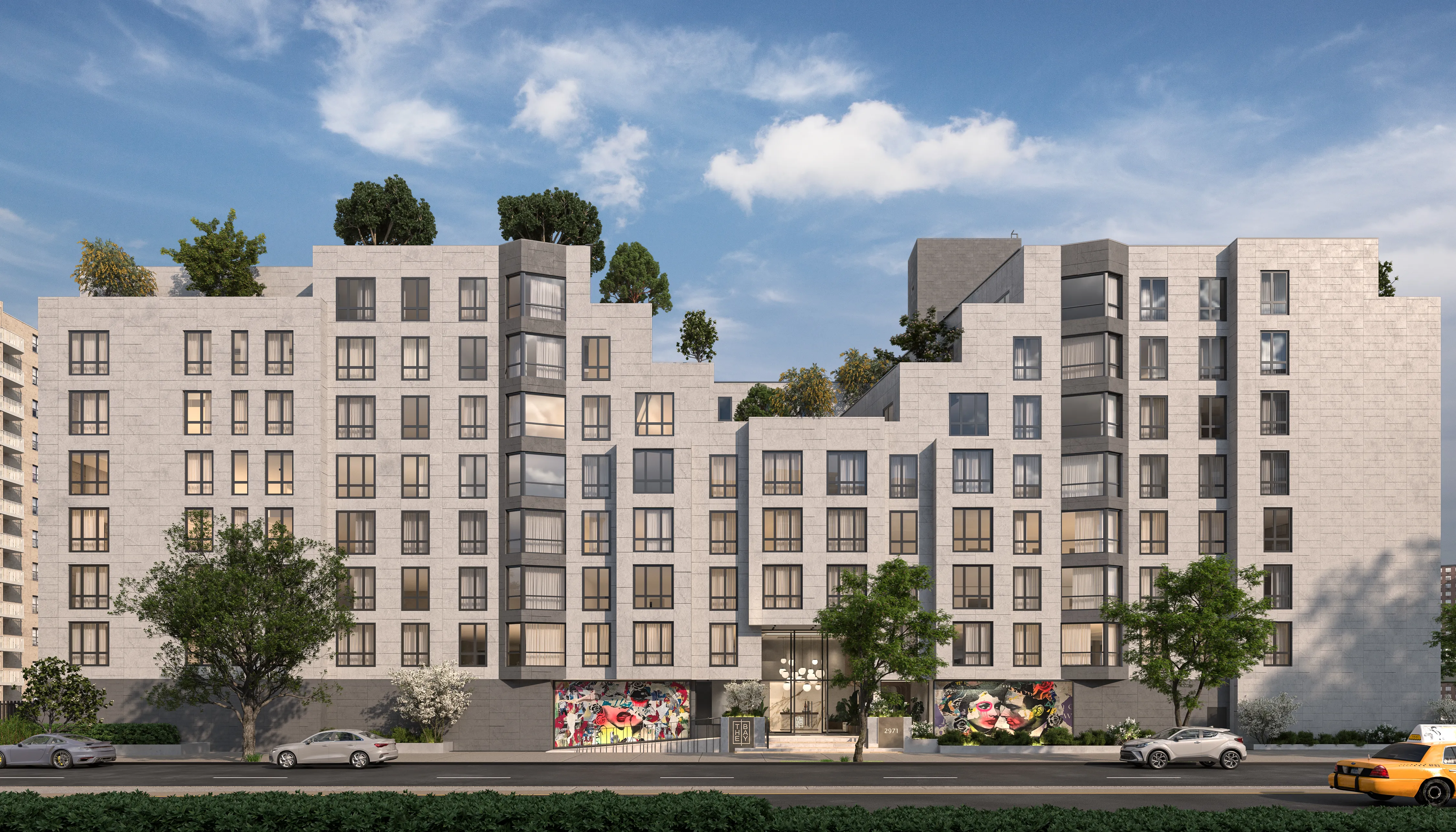 The Bay at 2971 Shell Road in Coney Island Sales, Rentals, Floorplans