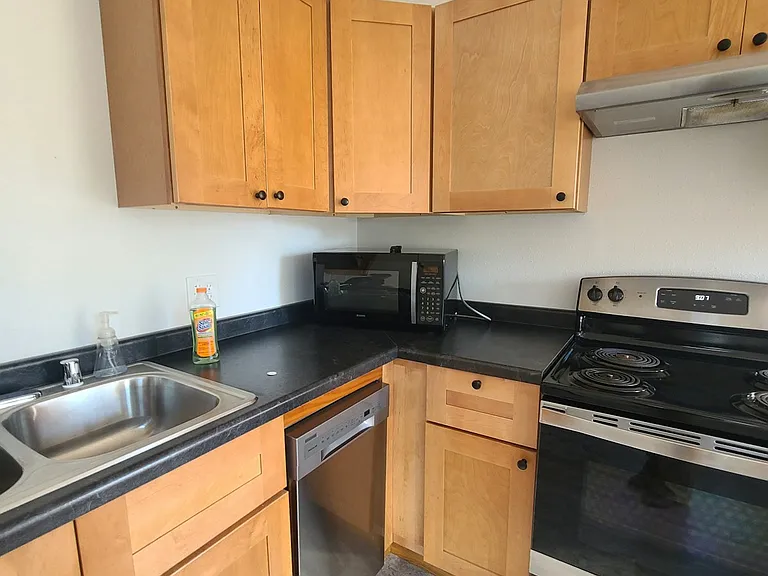 Newer cabinets