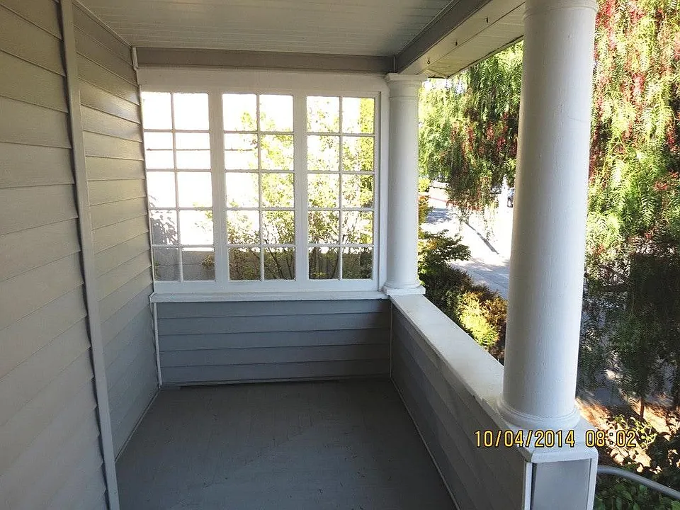 Front porch