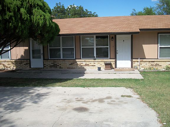 Outside view of the house