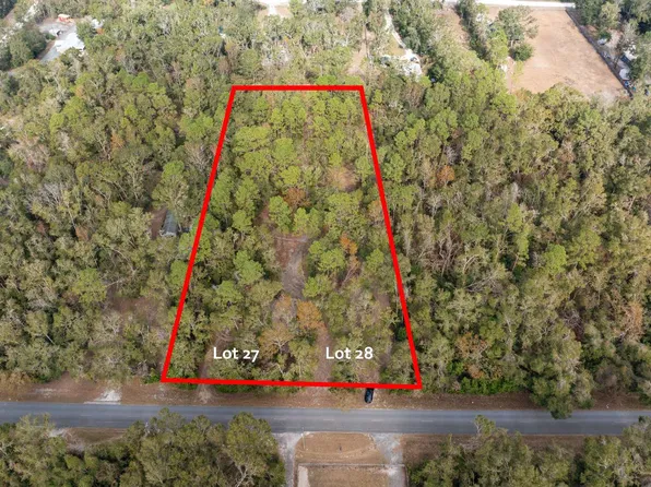 284th St #27 & 28, Branford, FL 32008