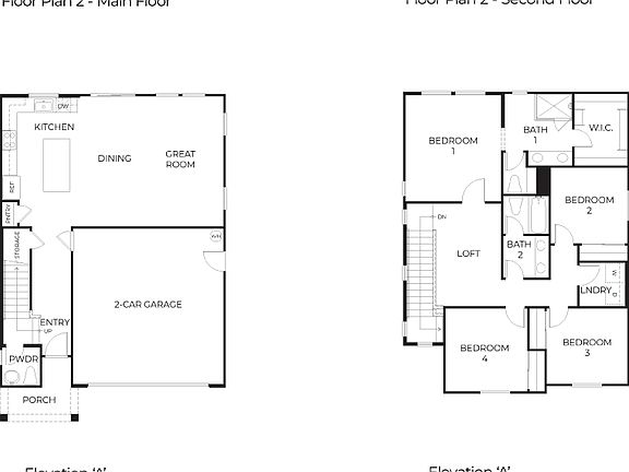 Floor Plan.