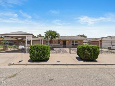 10504 Gala St, El Paso, TX, 79924